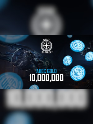 Star Citizen Gold 10M - BillStore - GLOBAL - 2