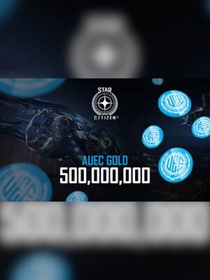 Star Citizen Gold 500M - MMOPIXEL - GLOBAL - 2