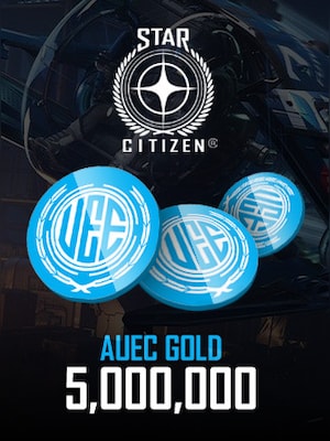 Star Citizen Gold 5M - BillStore - GLOBAL - 0