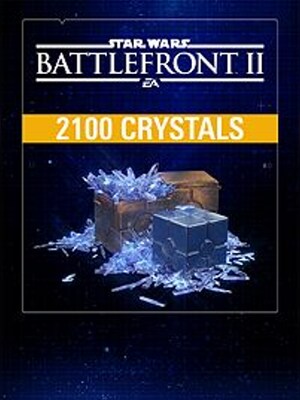 STAR WARS Battlefront II Crystals Pack 2100 Crystals Xbox One Xbox Live Key UNITED STATES - 0
