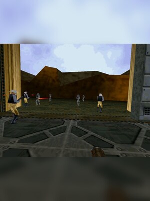 Star Wars Jedi Knight : Mysteries of the Sith [Code Jeu PC - Steam
