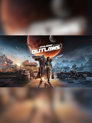 Buy Star Wars Outlaws | Standard Edition - Pre-purchase (Xbox Series X ...