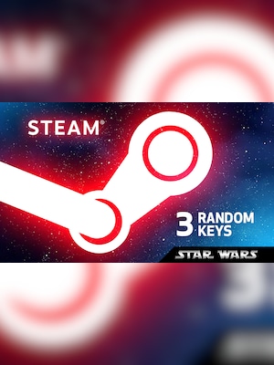 Star Wars Random 3 Keys Premium (PC) - Steam Key - GLOBAL - 2