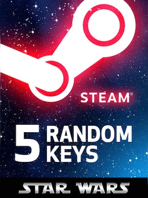 Star Wars Random 5 Keys Premium (PC) - Steam Key - GLOBAL - 0