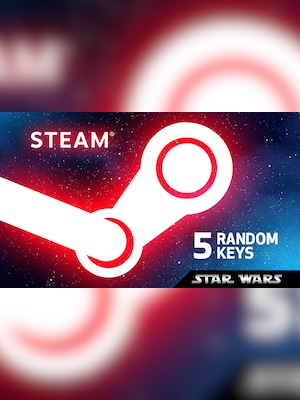 Star Wars Random 5 Keys Premium (PC) - Steam Key - GLOBAL - 2