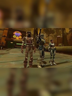 Star Wars the Old Republic 90 Days Star Wars Key GLOBAL - 10