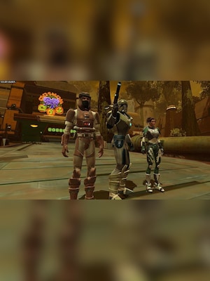 Star Wars the Old Republic 90 Days Star Wars Key GLOBAL - 6