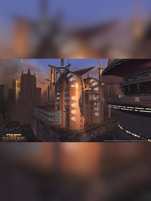 Star Wars the Old Republic 90 Days Star Wars Key GLOBAL - 4