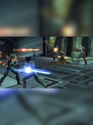 Star Wars The Old Republic Prepaid Time Card 60 Days - Star Wars Key - EUROPE - 9