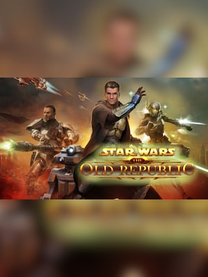 Star Wars The Old Republic Prepaid Time Card 60 Days - Star Wars Key - EUROPE - 2