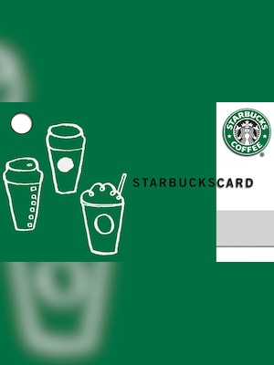 Starbucks Gift Card 400 MXN  - Starbucks Key  - MEXICO - 2