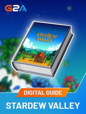 Stardew Valley – 25 Essential Beginner Tips Guide Book (PDF) - 0