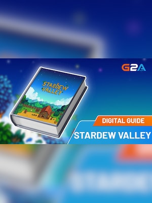 Stardew Valley – 25 Essential Beginner Tips Guide Book (PDF) - 2