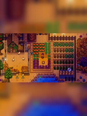 Stardew Valley (PC) - Buy Steam Game CD-Key