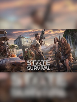 State of Survival 500 Diamonds - GalaxyLink Key - GLOBAL - 2