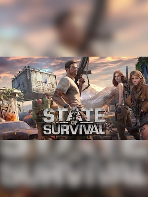 State of Survival: Zombie War 100 Diamonds - GLOBAL - 2