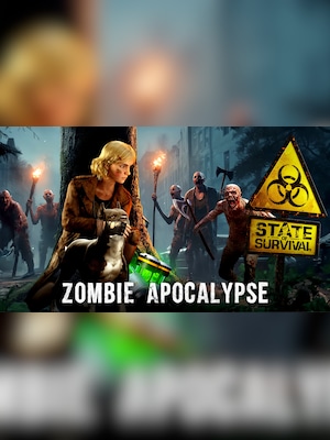 State of Survival: Zombie War 100000 Diamonds - GLOBAL - 5