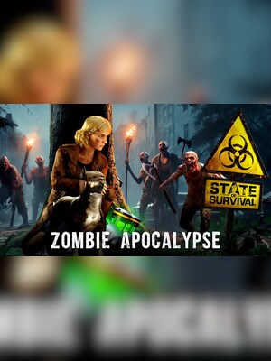 State of Survival: Zombie War 2000 Diamonds - GLOBAL - 5