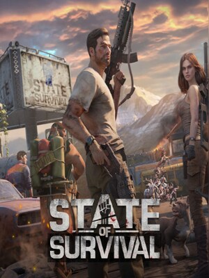 State of Survival: Zombie War 50000 Diamonds - GLOBAL - 0