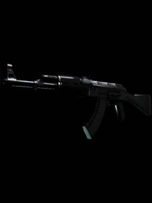 StatTrak AK-47 | Slate (Field-Tested) - 0
