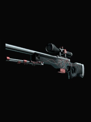 StatTrak AWP | Capillary (Minimal Wear) - 0