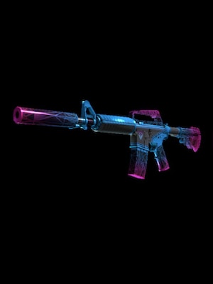 StatTrak M4A1-S | Decimator (Minimal Wear) - 0