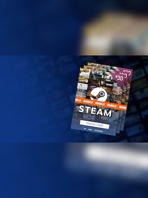 Steam Gift Card Bundle 3x30 EUR - Steam Key - EUROPE - 2