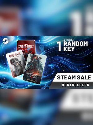 Compra Steam Sale Random 1 Key (PC) - Steam Chiave - GLOBALE ...