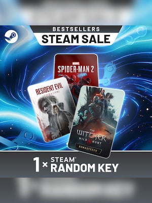 Compra Steam Sale Random 1 Key (PC) - Steam Chiave - GLOBALE ...