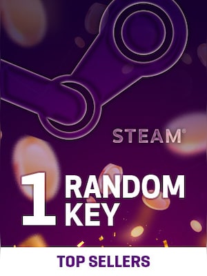 STEAM Top Sellers Random 1 Key (PC) - Steam Key - GLOBAL - 0