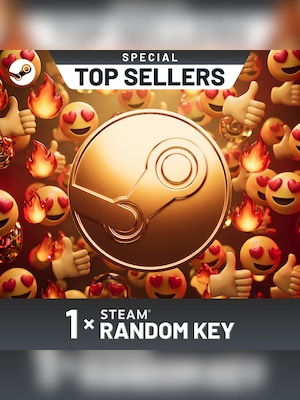 STEAM Top Sellers Random 1 Key (PC) - Steam Key - GLOBAL - 3