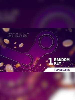 STEAM Top Sellers Random 1 Key (PC) - Steam Key - GLOBAL - 2
