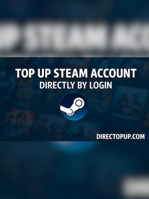 Steam Top Up 50 UAH - By Directopup - UKRAINE - 2