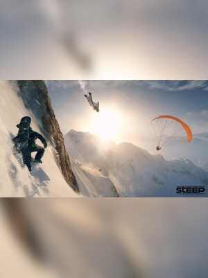 Acheter Steep (Xbox One) - Xbox Live Clé - EUROPE - Pas cher - G2A.COM!