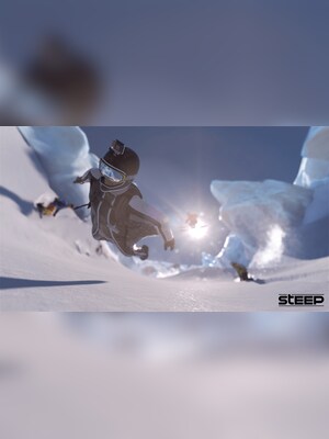 Acheter Steep (Xbox One) - Xbox Live Clé - EUROPE - Pas cher - G2A.COM!