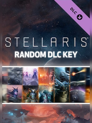 Stellaris Random DLC (PC) - Steam Key - GLOBAL - 0