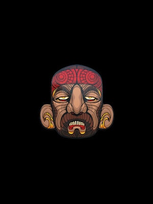 Sticker | Ancient Marauder - 0