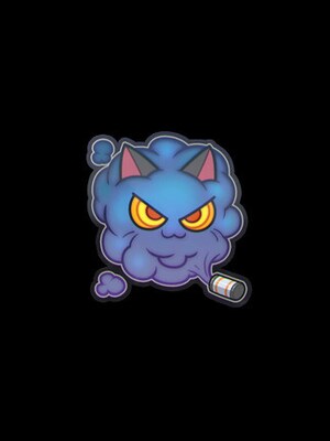 Sticker | Smoke Criminal - 0