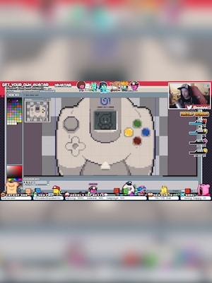 Stream Avatars (PC) - Steam Gift - GLOBAL - 3