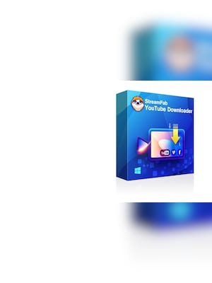 StreamFab YouTube Downloader Pro (1 Device, 1 Year) - StreamFab Key - GLOBAL - 2