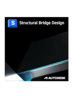 Structural Bridge Design 2024 (PC) (1 Device, 1 Year)  - Autodesk Key - GLOBAL - 0