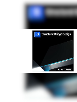 Structural Bridge Design 2024 (PC) (1 Device, 1 Year)  - Autodesk Key - GLOBAL - 2