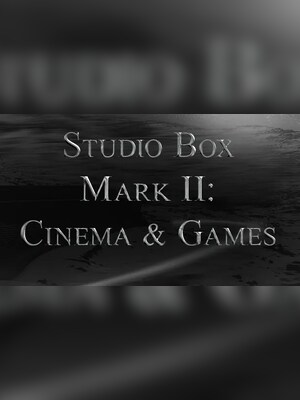 Studio Box Mark II: Cinema&Game - ProducerPlanet Key - 2