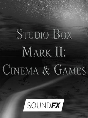 Studio Box Mark II: Cinema&Game - ProducerPlanet Key - 0