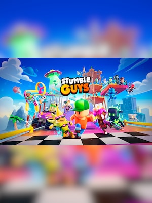 Stumble Guys 1600 Gems + 75 Tokens - GalaxyLink Key - GLOBAL - 2