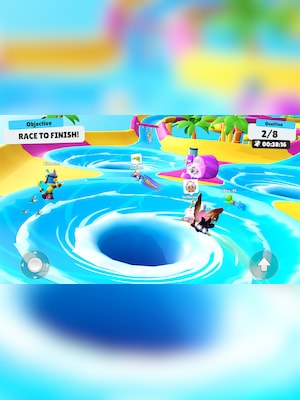 Stumble Guys 5000 Gems + 275 Tokens - GLOBAL - 5