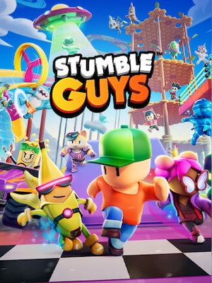 Stumble Guys 5000 Gems + 275 Tokens - GLOBAL - 0