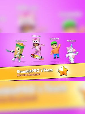 Stumble Guys 5000 Gems + 275 Tokens - GLOBAL - 3