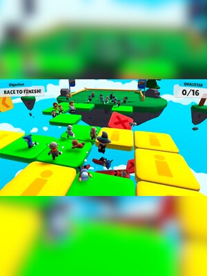 Stumble Guys 800 Gems - GalaxyLink Key - GLOBAL - 3