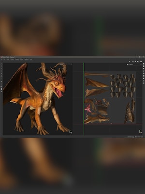 Substance 3D Painter 2022 (PC) - Steam Key - GLOBAL - 5